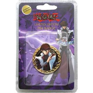 Limited Edition Seto Kaiba Pin Badge