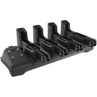 Zebra ET40 - ET45, 10&quot;, 4-Slot Ladestation