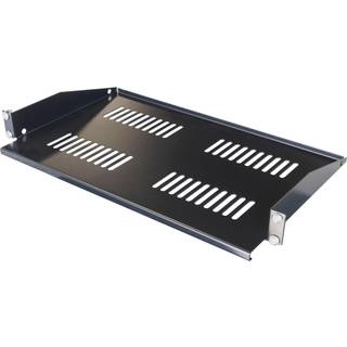 TOTEN Fixed shelf for G-series 1U 266.7mm deep for 47