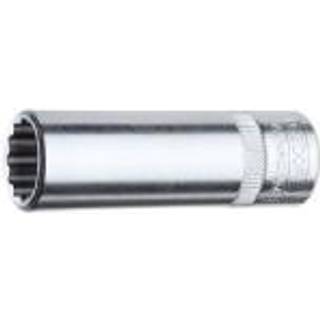 Gedore Top 1/4 12-kant lang 7/32"af