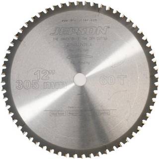 JEPSON HM-savklinge 305/60T støbejern/SML