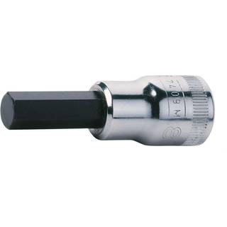 Hex-stifttop 3/8" firk. 10 mm