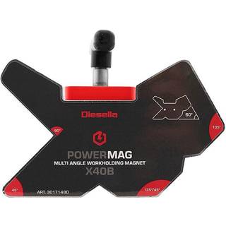 Powermag X40B magnetvinkel multi on/off funktion