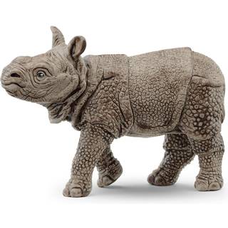 Schleich Indisk næsehornsunge [Levering: 1-2 dage]