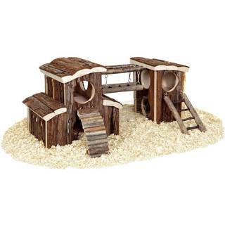 FLAMINGO - Playground for hamsters and mice Adventure - (5400585010619)