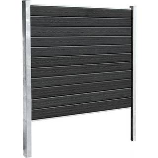 Kirkedal komposithegn galv. 156 x 180 cm startsæt (På lager i butik)