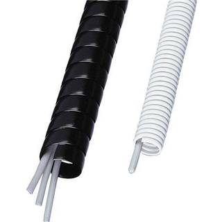 Spiralslange Hvid Sps 35/40Mm Hellermanntyton