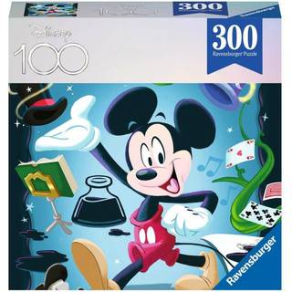 Ravensburger Disney 100 Years puslespil 300 brikker - Mickey Mouse