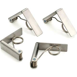 Tabuleringsklip sæt på 4