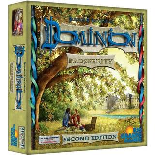 Dominion 2nd edition: Prosperity