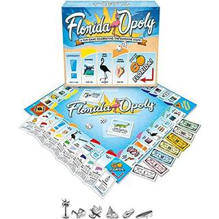 Sent för himlen Florida-Popoly Multi