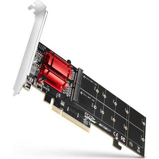 Axagon PCEM2-ND interface-kort/adapter Intern M.2