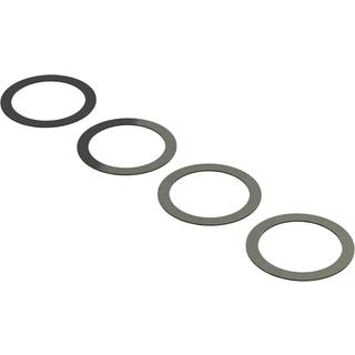 ARRMA AR709052 Washer 12x15.5x0.2mm (4pcs)