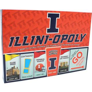 Sent til Sky University of Illinois - Illiniopoly