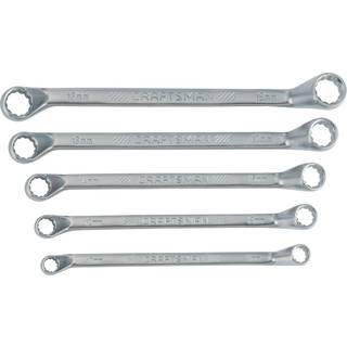Craftsman Offset Box End Wrench Set MM 5 Piece (CMMT44350)