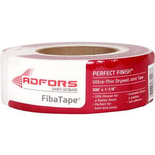 SAINT-GOBAIN ADFORS FDW8191-U ULTRA Tynd gipsbånd 1-7/8 tommer med 300 meter hvid