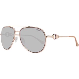 Guess GF0344 28U 56 Solbriller Kvinder Guld - Rose Gold - 56mm