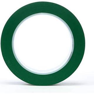 Man- & bandage tape - Mørkegrøn - 19mm x 18m