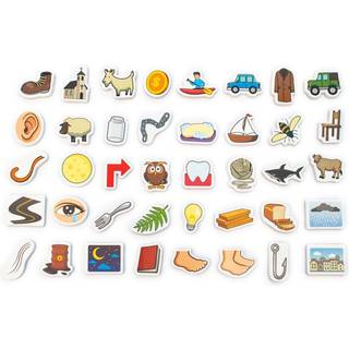 Junior Learning JL650 vokalobjekter Multi Small