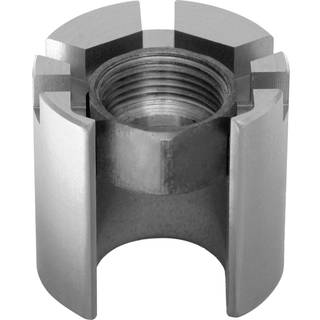 Superior Tool 03825 Basin Buddy Faucet Nut-skruen?gle-skift til at f? fat i metal PVC-plastik og koblingsm?trikker