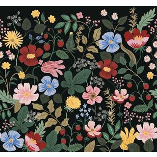 Rifle Paper Co. Mural Strawberry Fields Mural PSW1333M