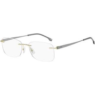 BOSS Boss 1424 2F7 56 Briller Mænd Guld - Gold - 56mm