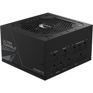 GIGABYTE UD850GM PG5 (rev 2.0) Strømforsyning - 850 Watt - 120 mm - ATX - 80 Plus Gold certified