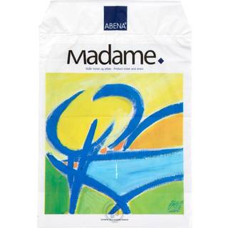 Madamepose LDPE/RE3 25x36,5cm 5 liter med kunstmotiv