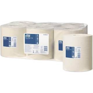 Tork M2 Universal håndklæderulle 1-lags Midi 280mx19cm Ø19cm 140002 hvid