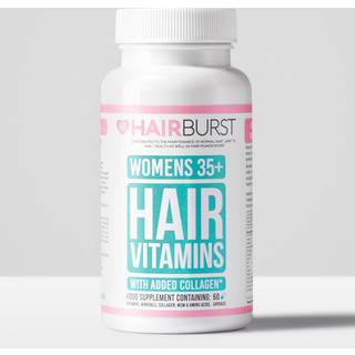 Hairburst Womens 35+ Hair Vitamins 60pcs