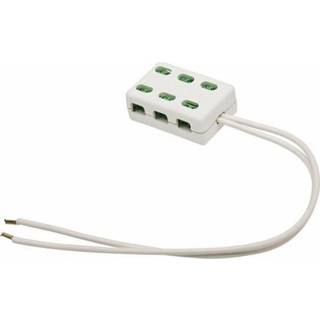 Fordeler m/6 udgange m/skruer