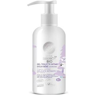 Natura Siberica Little Siberica BIO Mild intimvask til børn fra fødslen 250 ml - 250 ml