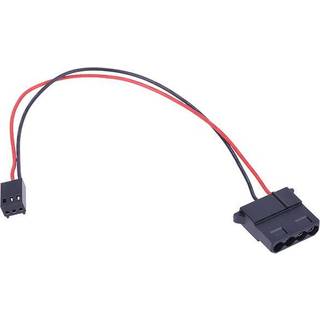 Kabeladapter - 3 pin til 4 pin molex