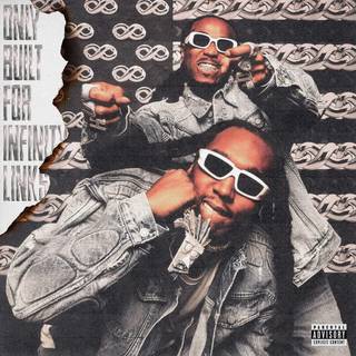 Quavo - Only Built For Infinity Links (2 LP)