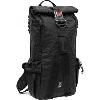 Chrome Tensile Trail Hydro Rolltop rygsæk sort