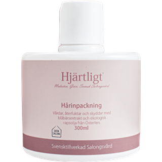 Hjärtligt Hårkur, 300 ml