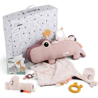 Done by Deer Play Time Goodie Box Aktivitetssæt Pulver pink Stroller      Unisex