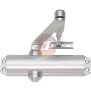 Assa Abloy DC120 EN2/3/4 med arm Hvid