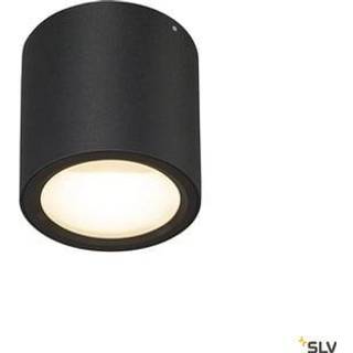 SLV - Oculus Loftlampe Black