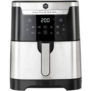 OBH Nordica Airfryer Easy Fry & Grill XXL 2in1 Silver