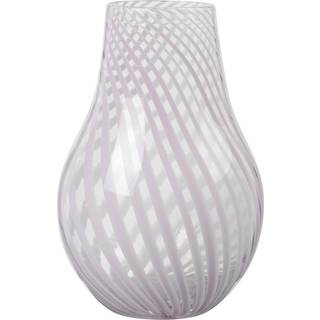Vase Ada Stripe Lavendel