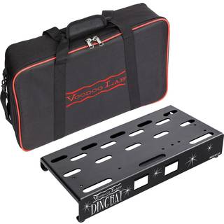Voodoo Lab Dingbat Small EX PP X8 Pedalboard
