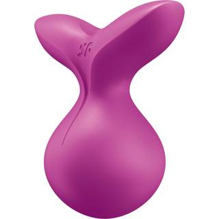 Satisfyer Viva la Vulva 3 - Klitorisvibrator (violet)