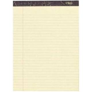 Docket Gold Legal Pads (Pack of 6)