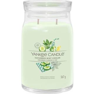 Yankee Candle Cucumber Mint Cooler - Duftlys