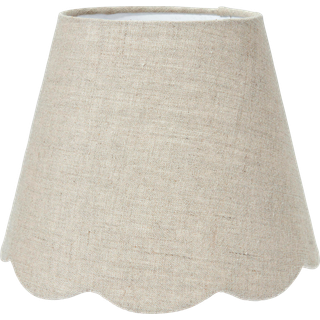 Lampeskærm Jasmine 26 cm - Beige