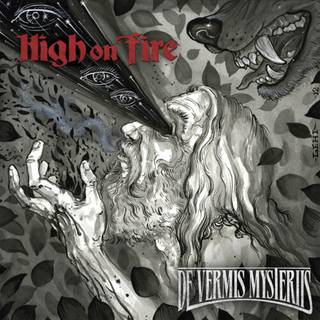 High on Fire - De Vermis Mysteriis (2lp  Black Ice Vinyl)