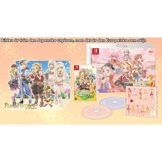 Rune Factory 3 Special - Limited Edition - Nintendo Switch - RPG