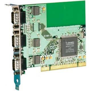 uPCI 3xRS232