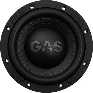 GAS MAX S1-6D1, 6.5" subwoofer